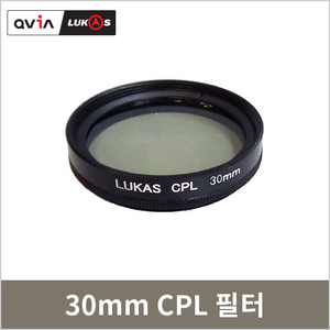 30mm CPL필터
