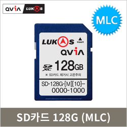 [MLC]<br>128G SD카드