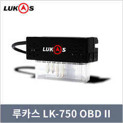 [2채널 블랙박스 전용] LK-750 OBD Ⅱ Module (Micro USB CABLE)
