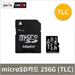 [TLC]<br>microSD카드 256G