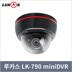 LK-790 Nara mini DVR [8G] 블랙박스형 CCTV